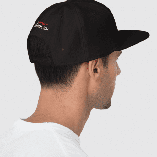 3BP PDPDad Hat Black 3