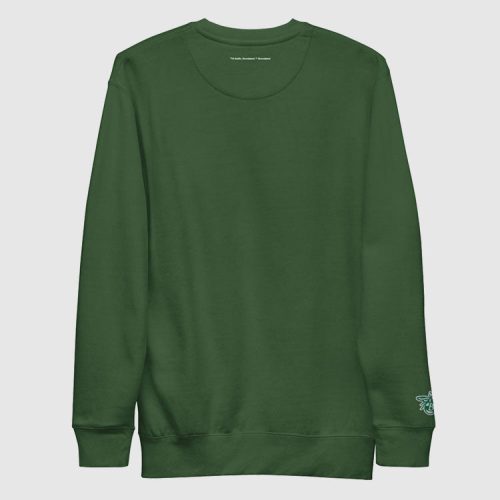 BG BCOG 101193 FOREST GREEN BACK