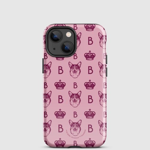 BG CRPIC 101681 tough case for iphone glossy iphone 13 mini front 6752325345915