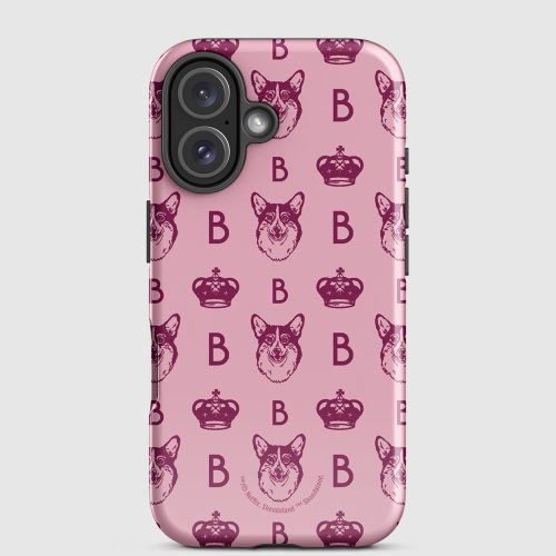 BG CRPIC 101681 tough case for iphone glossy iphone 16 front 6752325346a63