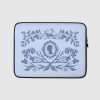 Lady Whistledown Laptop Sleeve