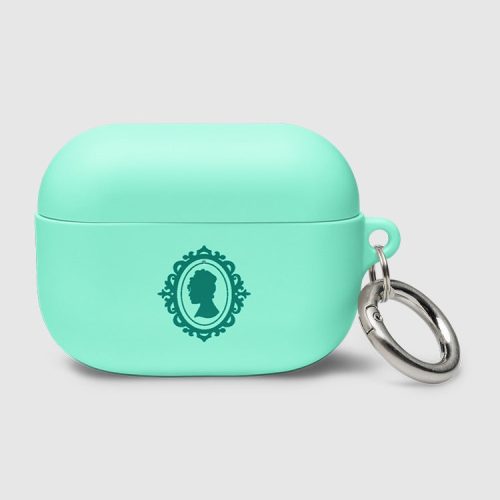 Bridgerton Lady Whistledown AirPods Case