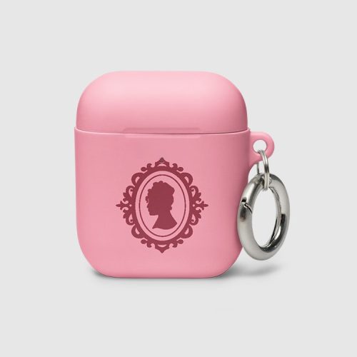 Bridgerton Lady Whistledown AirPods Case