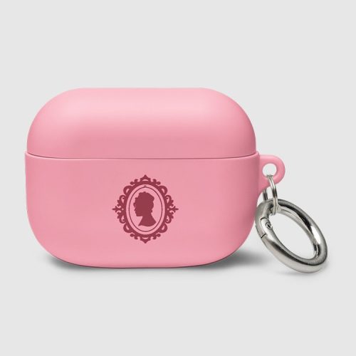 Bridgerton Lady Whistledown AirPods Case