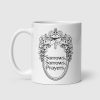 Queen Charlotte Sorrows, Sorrows, Prayers Mug