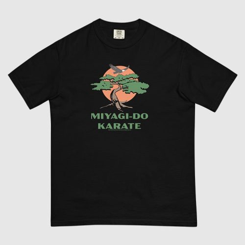 Netflix Shop Cobra Kai Miyagi-Do Karate T-Shirt