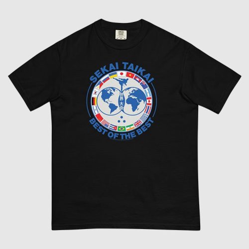 Netflix Shop Cobra Kai Sekai Taikai T-Shirt