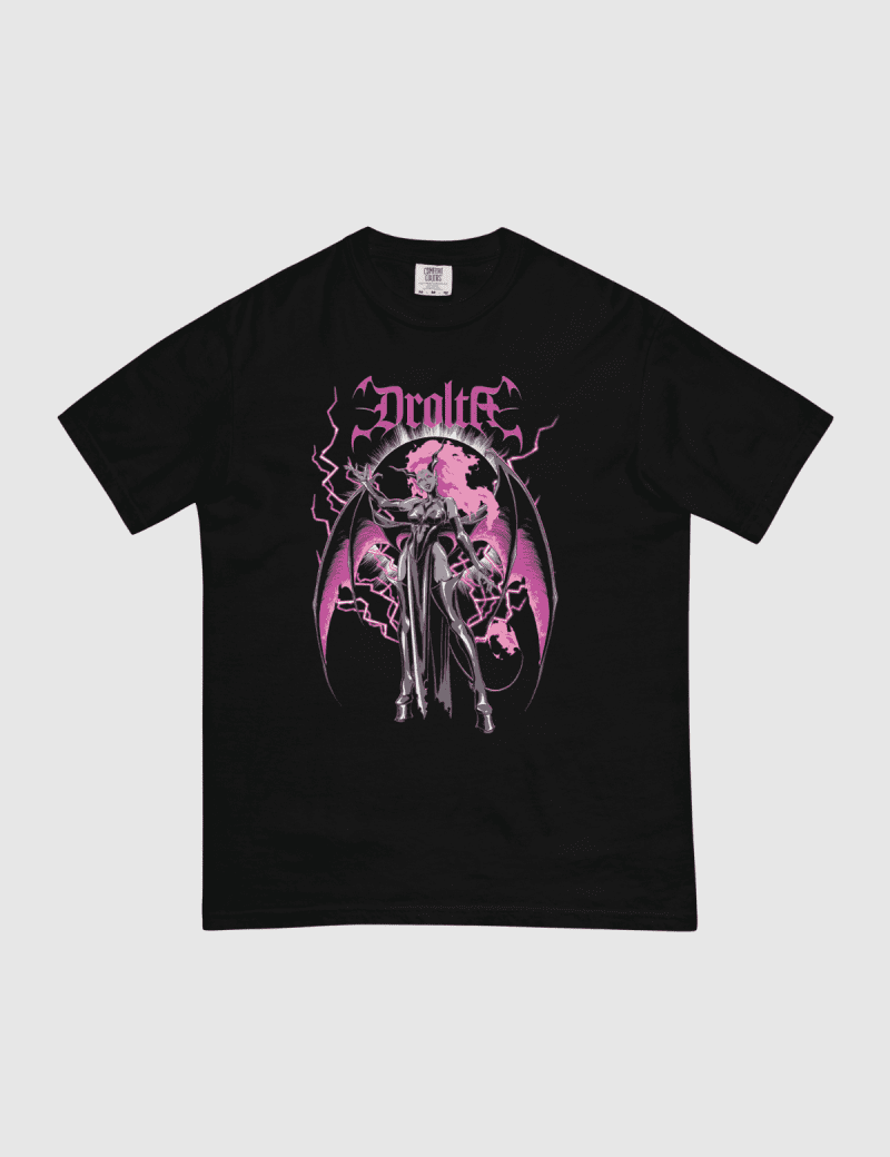 CastlevaniaNocturnexPrintfulPOD T Shirt04