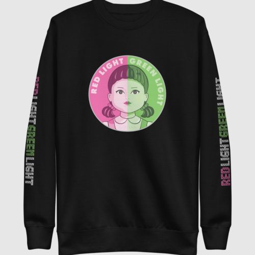 Crewnecks SquidGameXPrinful09