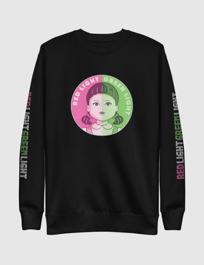 Crewnecks SquidGameXPrinful09