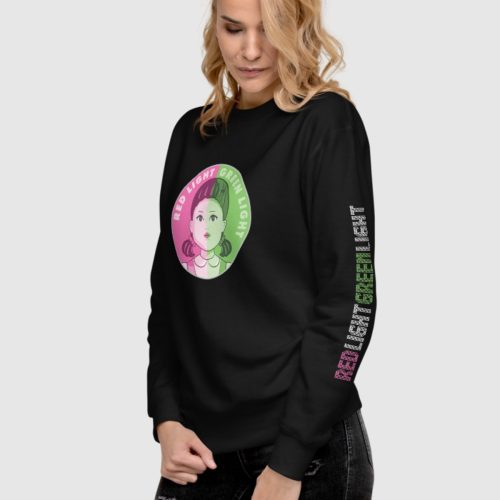 Crewnecks SquidGameXPrinful12