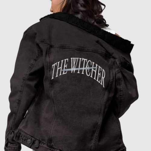 DenimJacket WitcherxPrintful02