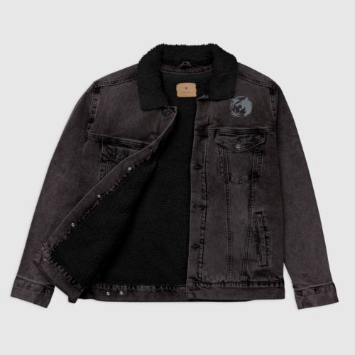 DenimJacket WitcherxPrintful03