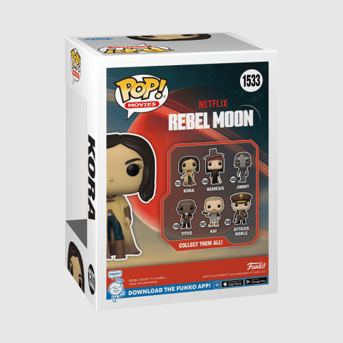 FunkoxRebelMoon Kora 02