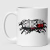 Netflix Shop Geeked Week '24 Geek Coffee Mugs