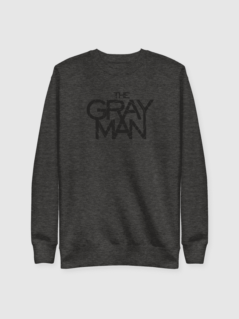 GrayManCharcoalSweaterMain