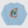 Netflix Shop Heartstopper Book Crewneck