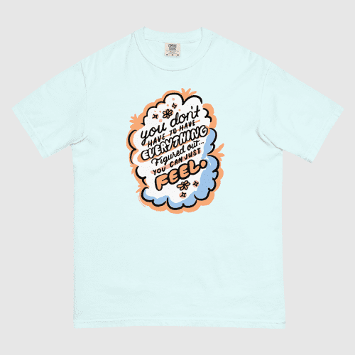 Netflix Shop Heartstopper Motivational T Shirt