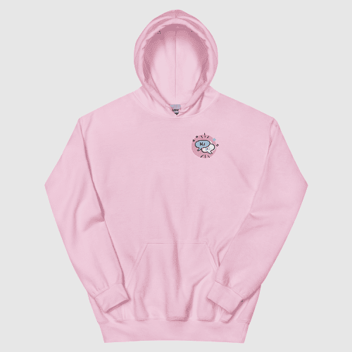 Netflix Shop Heartstopper Hoodie