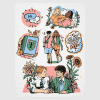 Netflix Shop Heartstopper Blanket