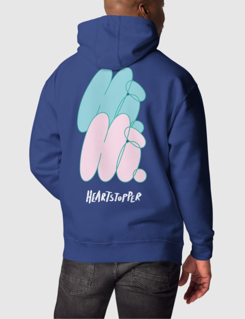 HeartstopperxChristinaMoreland Hoodies 10