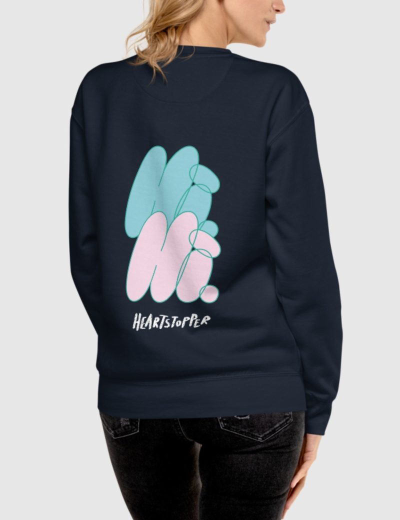 HeartstopperxChristinaMoreland Sweatshirt 02