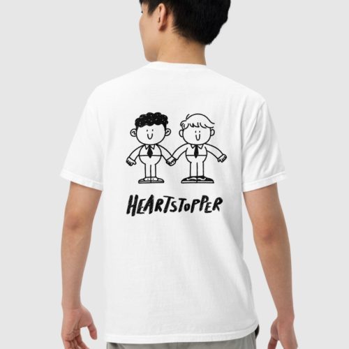 HeartstopperxChristinaMoreland Tees 06