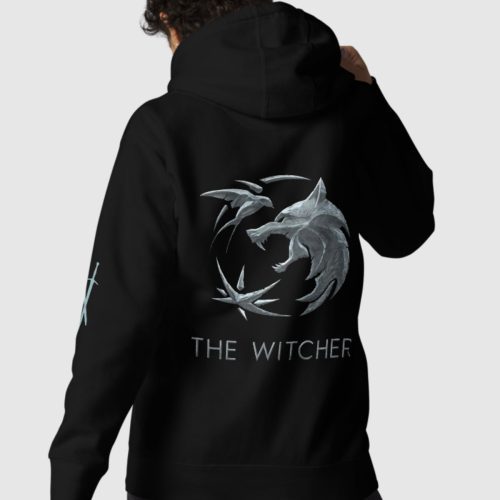 Hoodies WitcherxPrintful02