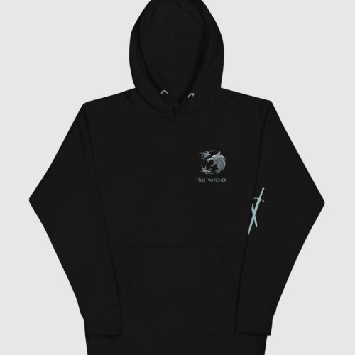 Hoodies WitcherxPrintful03