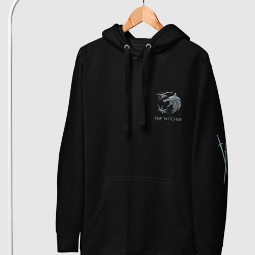 Hoodies WitcherxPrintful05