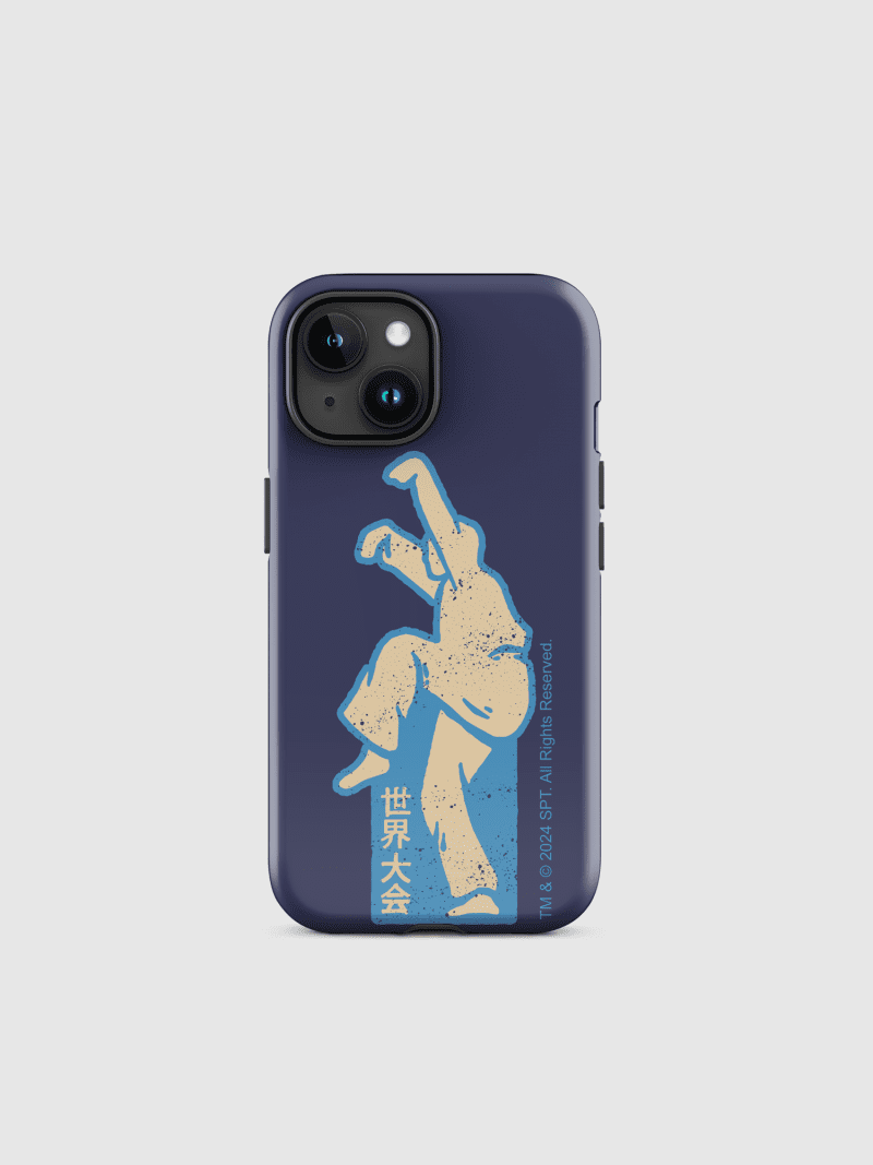 Netflix Shop Cobra Kai iPhone Case