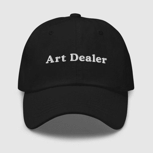 Netflix Shop Love is Blind Art Dealer Hat