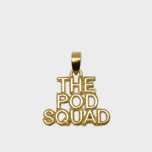 LIB pod squad text pendant 1500 2000