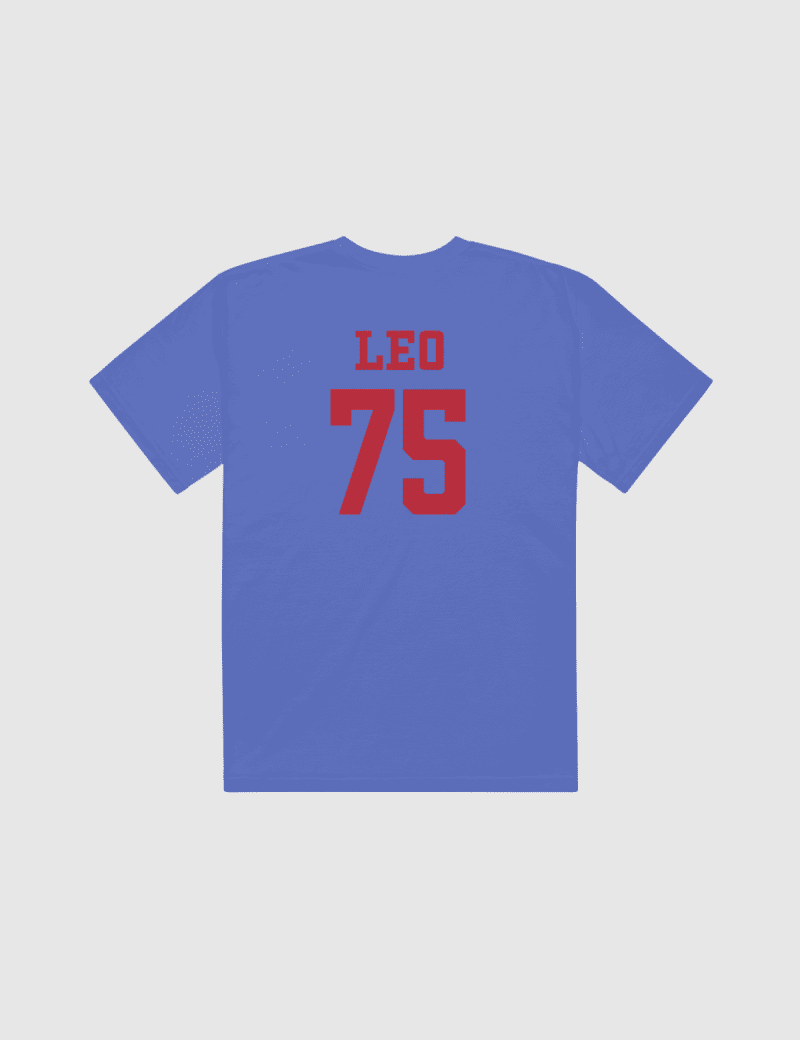 Leo AdultTees LeoLogo 01