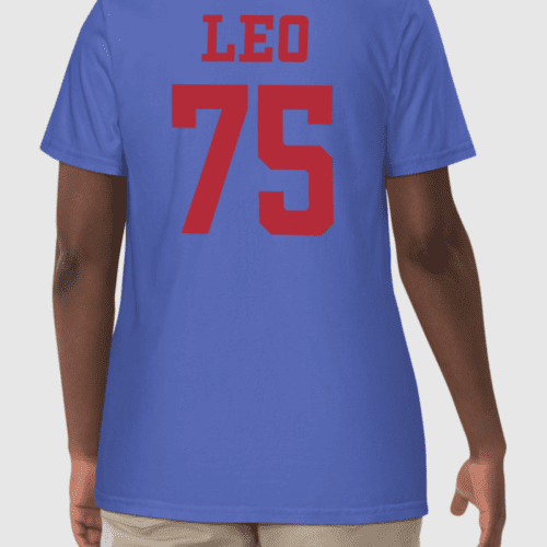 Leo AdultTees LeoLogo 02