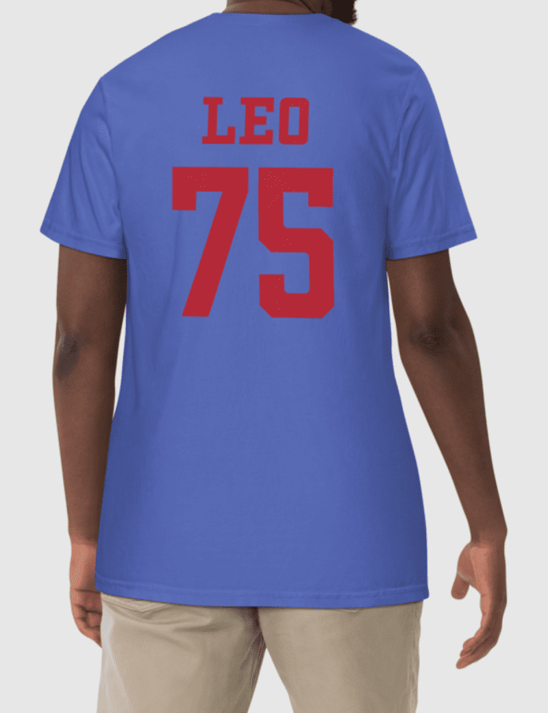 Leo AdultTees LeoLogo 02