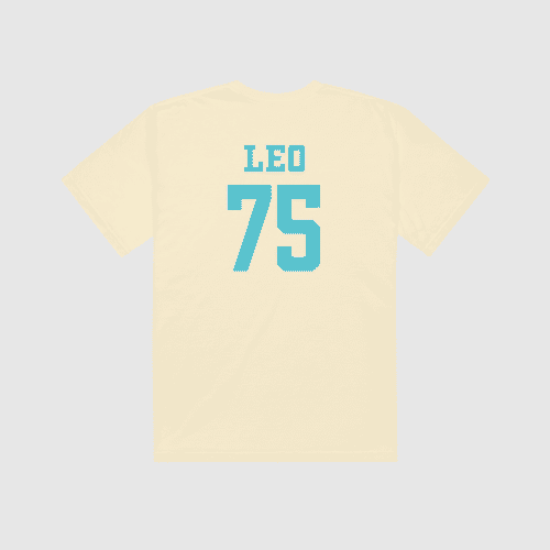 Leo AdultTees LeoLogo 05