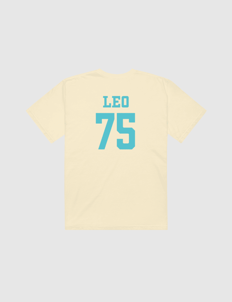 Leo AdultTees LeoLogo 05