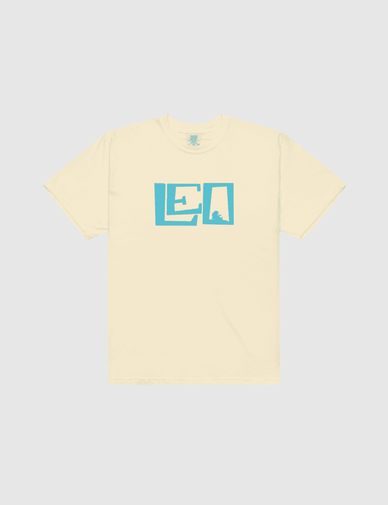 Leo AdultTees LeoLogo 07