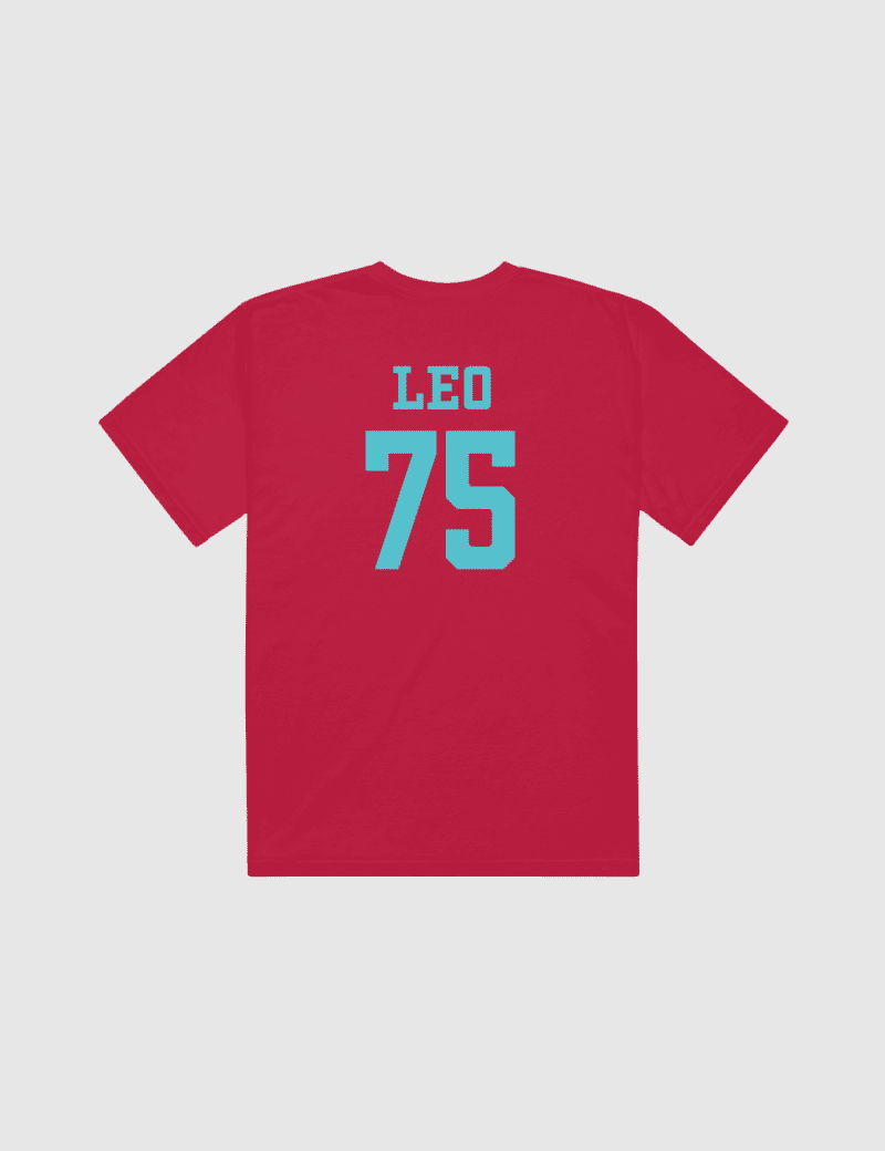 Leo AdultTees LeoLogo 09