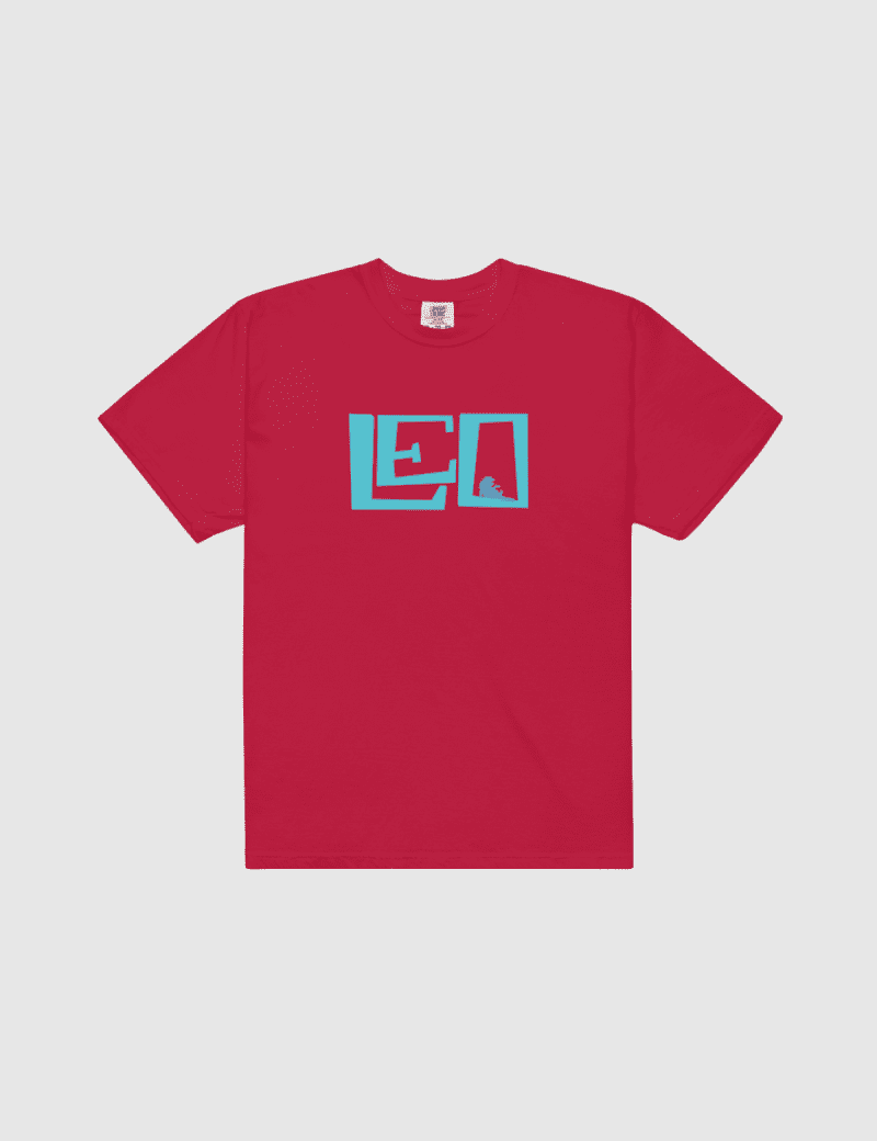 Leo AdultTees LeoLogo 11