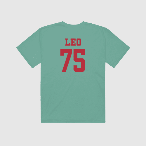 Leo AdultTees LeoLogo 13