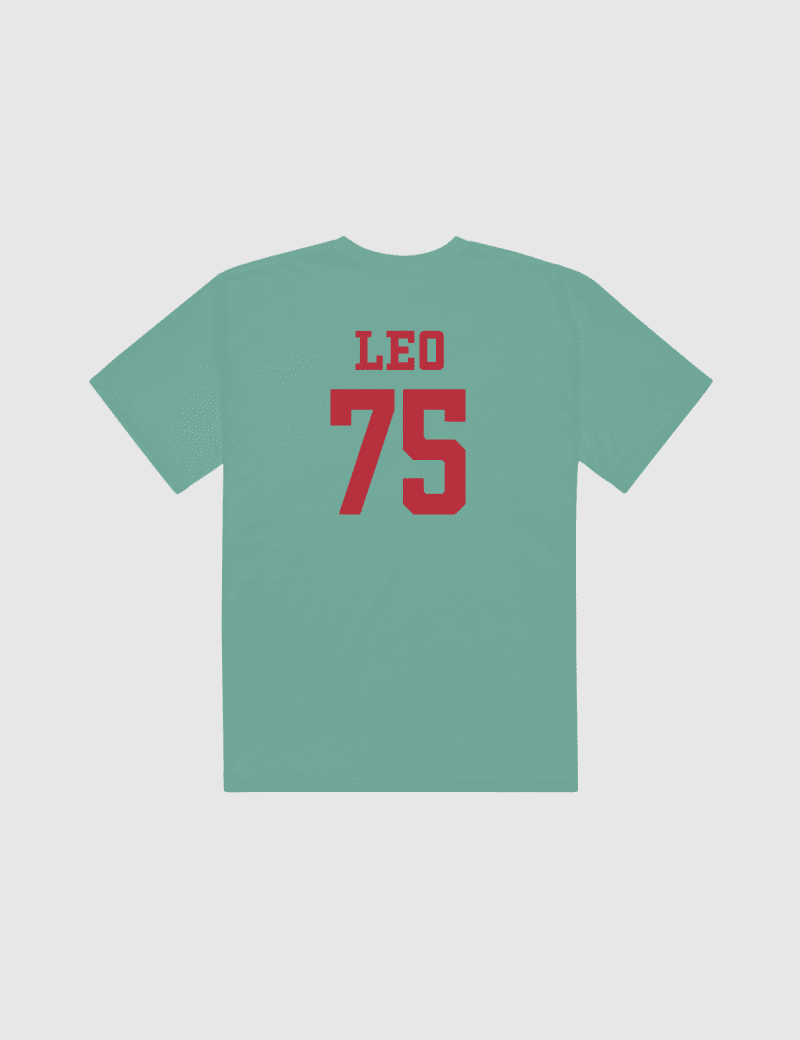 Leo AdultTees LeoLogo 13