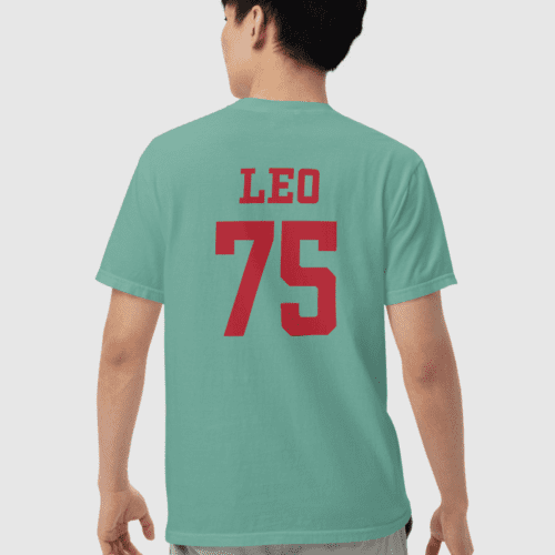 Leo AdultTees LeoLogo 14