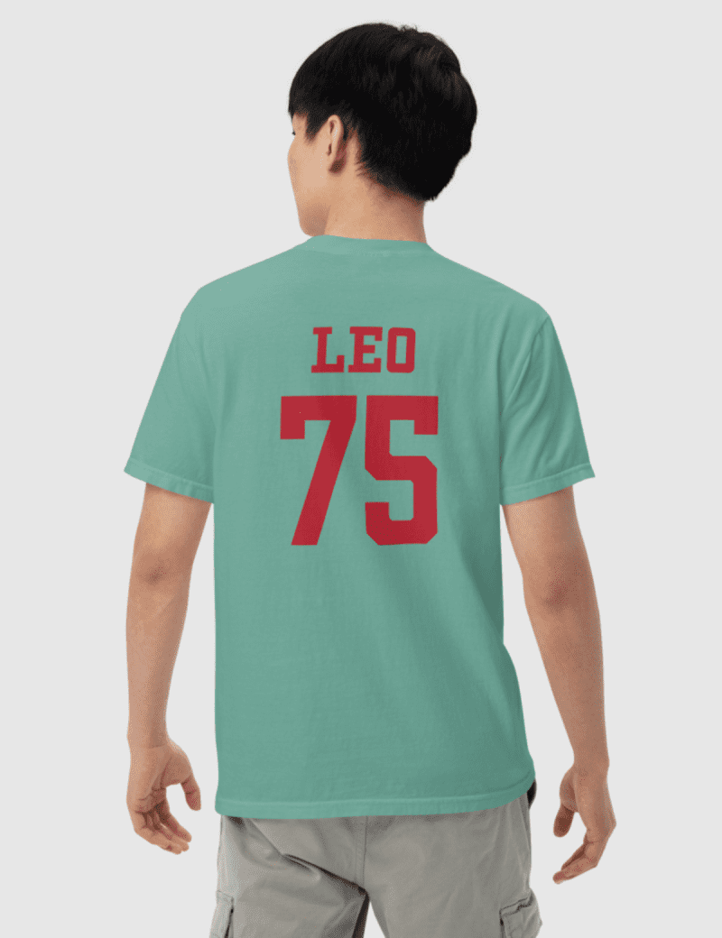 Leo AdultTees LeoLogo 14