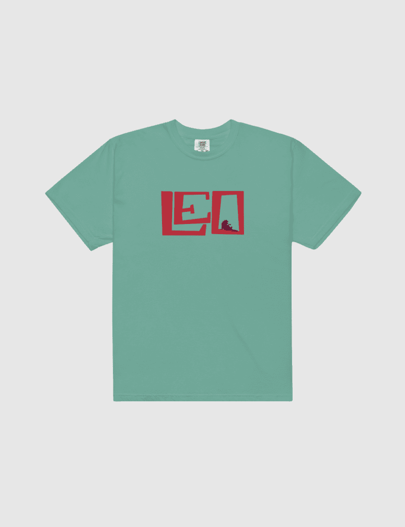 Leo AdultTees LeoLogo 15