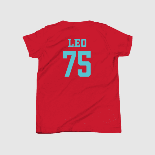 Leo YouthTees LeoLogo 01