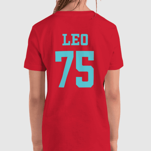 Leo YouthTees LeoLogo 02