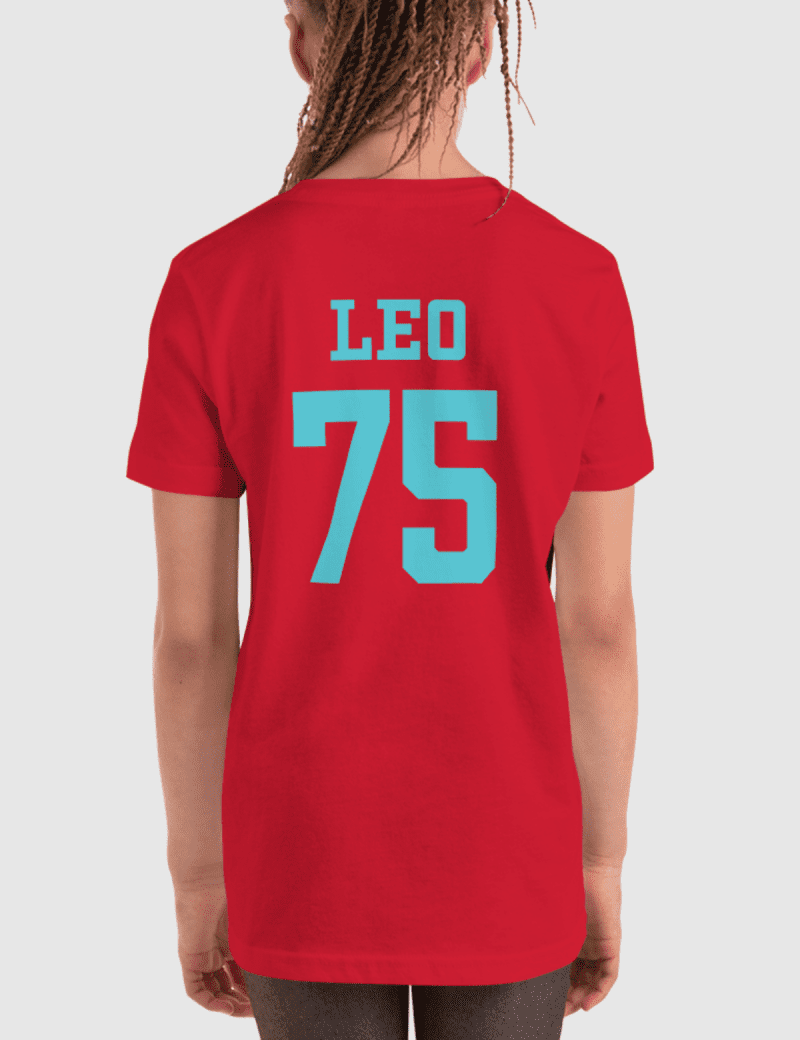 Leo YouthTees LeoLogo 02