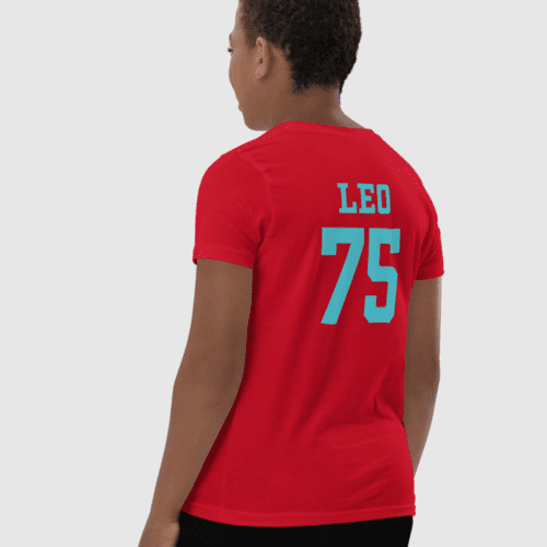 Leo YouthTees LeoLogo 03